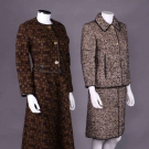 TWO BONNIE CASHIN ENSEMBLES, AMERICA, 1965-1972