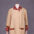 SILK SHANTUNG DUSTER, c. 1924