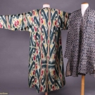 TWO CHAPAN, UZBEKISTAN &amp; KOHISTAN, 19TH C &amp; 1920s