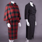 TWO IRENE ENSEMBLES, AMERICA, 1950s