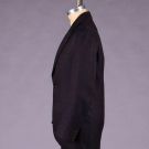 MANS THREE PIECE WOOL &amp; SILK SUIT, NEW YORK CITY, 1930