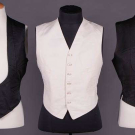 THREE MANS WAISTCOATS, CLEVELAND OHIO, 1910-1920s