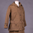 THREE PIECE GIRL SCOUTS UNIFORM, AMERICA, 1923