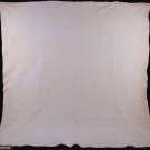 STUFFED &amp; CORDED WHITEWORK QUILTED BEDCOVER, EARLY 19TH C