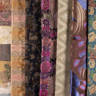 INTERIOR &amp; FURNISHING REVIVAL STYLE FABRICS, MID 19TH C- 1930s