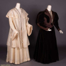 TWO WALKING ENSEMBLES, 1897-1907