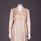CANTON SHAWL DRESS, 1960s