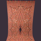 EUROPEAN PAISLEY SHAWL, 1860s
