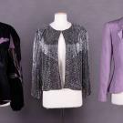 MONIQUE VAN VOOREN DESIGNER OUTWEAR, AMERICA, ITALY &amp; FRANCE, 1980s