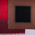 TWO EUROPEAN PAISLEY SHAWLS, 1845-1860