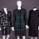 THREE BILL BLASS DAY ENSEMBLES, AMERICA, MODERN