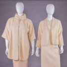 BONNIE CASHIN FOUR PIECE ENSEMBLE, AMERICA, 1958-1962