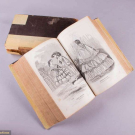 TWO GODEY'S LADY'S BOOKS, 1841 &amp; 1858