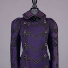 TAILORED LADIES JACKET, LONDON, EARLY 1890s