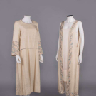 AESTHETIC MOVEMENT DAY DRESS, LATE 1910s