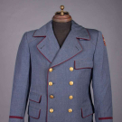 US POSTAL CARRIER UNIFORM, AMERICA, 1957