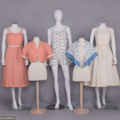 THREE SUMMER DAY OR PLAY ENSEMBLES, 1950s