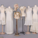 WEDDING TROUSSEAU &amp; ACCESSORIES, c. 1911