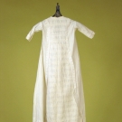 INFANT'S LONG WHITE DRESS, c. 1900