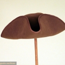 GENT'S TRICORN HAT, 20th C