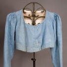 EMPIRE SUMMER JACKET, FRANCE, c. 1820