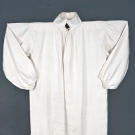 GENT'S COARSE LINEN SHIRT, ENGLAND, 1800-1840