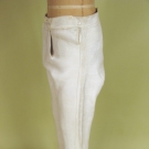 GENT'S LEATHER RIDING BREECHES, EARLY 19th C