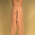 GENT'S NANKEEN SUMMER TROUSERS, MID 19th C.