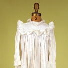 GENT'S WOOL BROADCLOTH CLOAK, 1830-1850