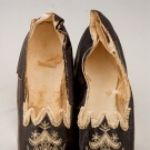 LADY'S CHAMELEON SHOES, 1830-1850