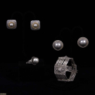 COLLECTION OF MEXICAN STERLING SILVER JEWELRY