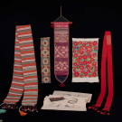 COLLECTION OF REGIONAL ACCESSORIES, LATE 19TH-EARLY 20TH