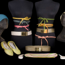 GENEROUS COLLECTION OF BONNIE CASHIN ACCESSORIES, USA, 1960s-1970s