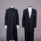 TWO ISSEY MIYAKE WOOL GARMENTS, JAPAN, 1982 &amp; 1985