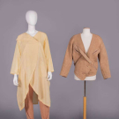 ISSEY MIYAKE THREE PIECE ENSEMBLE, JAPAN 1980s