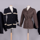 YSL &amp; ISSEY MIYAKE SWEATERS &amp; JACKETS, 1980-1990s
