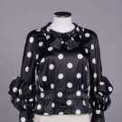 COMME DES GARCONS POLKA DOT BLOUSE, JAPAN, MODERN