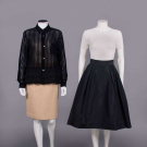 FOUR DESIGNER SEPARATES, JAPAN, ITALY &amp; FRANCE, 1950's-MODERN
