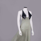 GEOFFREY BEENE EVENING DRESS, USA, 1990s