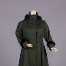 WOOL BROADCLOTH WALKING SUIT, c. 1915