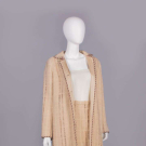 CHANEL WOOL &amp; CASHMERE ENSEMBLE, PARIS, EARLY 1970s