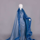 RENATO BALESTRA ATTRIBUTED EVENING ENSEMBLE, ITALY, 1994