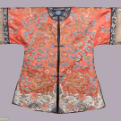 INFORMAL DRAGON ROBE, CHINA, LATE 19TH-EARLY 20TH C