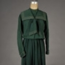 LADYS CYCLING GARMENT, c. 1890