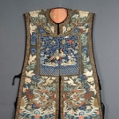 WOMANS KESI VEST, LATE 19th C
